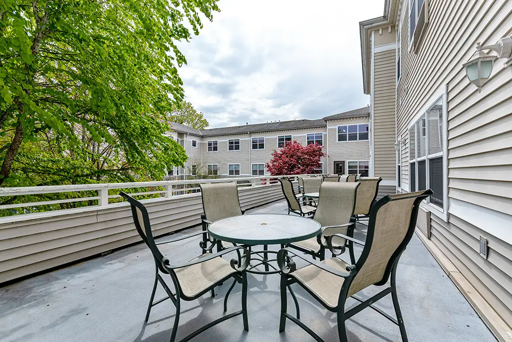 PSLKenmore-HOME-Discover-Community Dining area of an apartment at Healdsburg