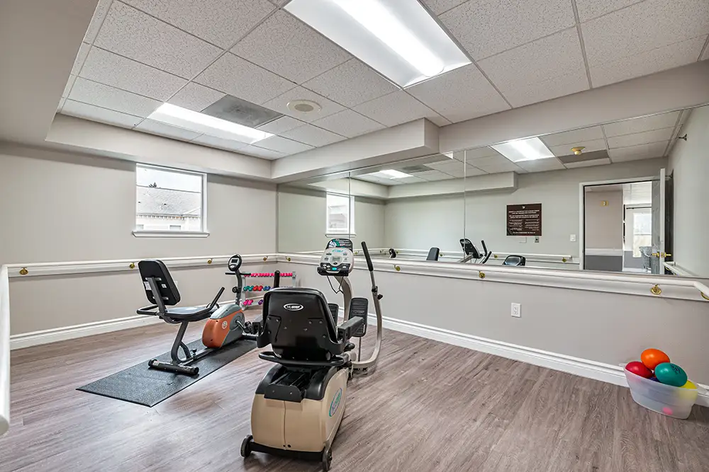 Fitness Center Fitness Center